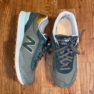 New Balance 515 Sneakers, Size: 12